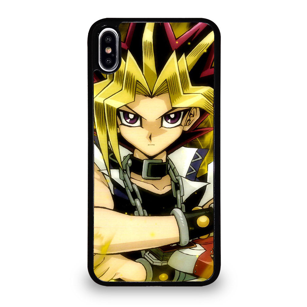 YU GI OH ANIME SERIES iPhone XS Max Case Cover