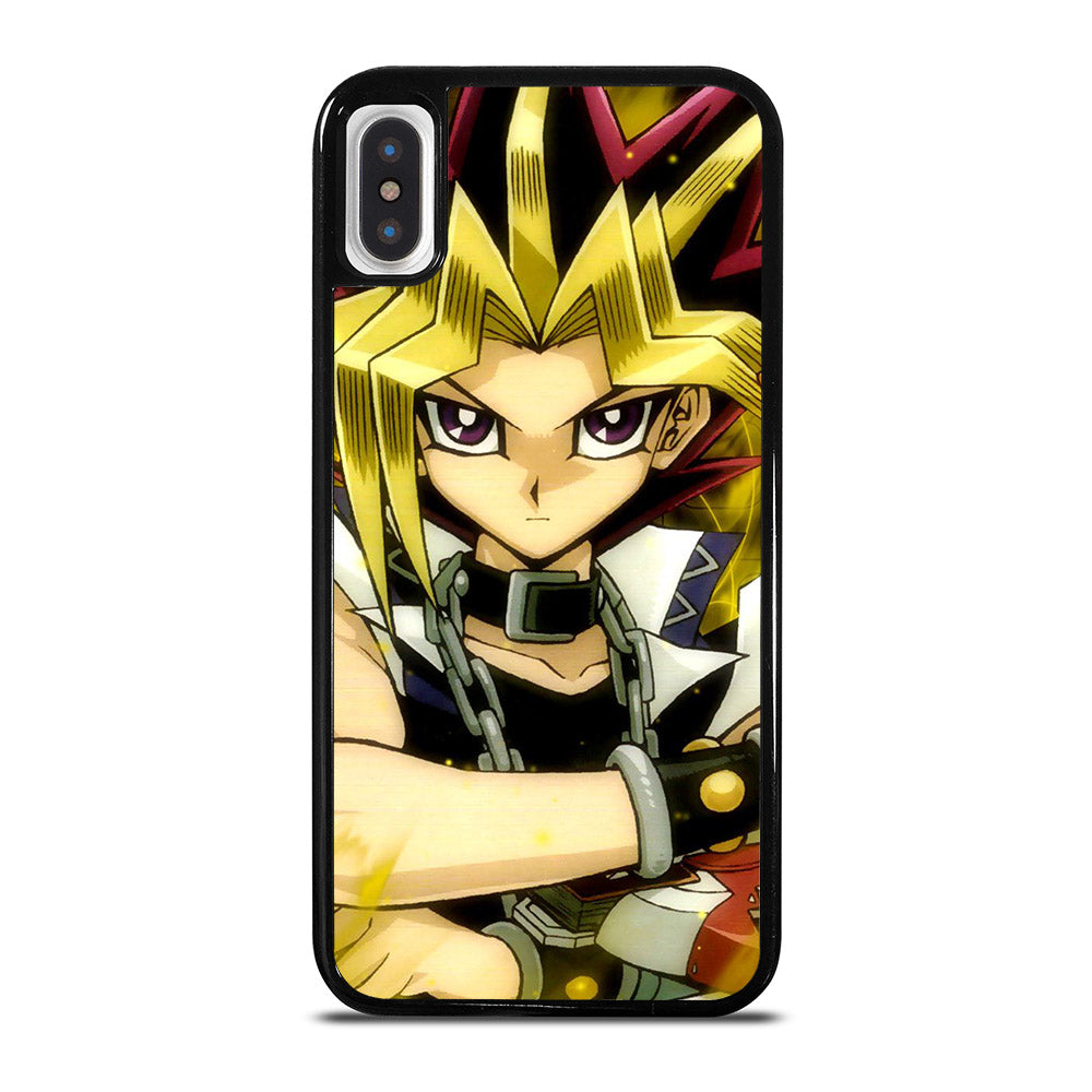 YU GI OH ANIME SERIES iPhone X / XS Case Cover