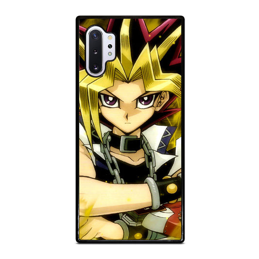 YU GI OH ANIME SERIES Samsung Galaxy Note 10 Plus Case Cover