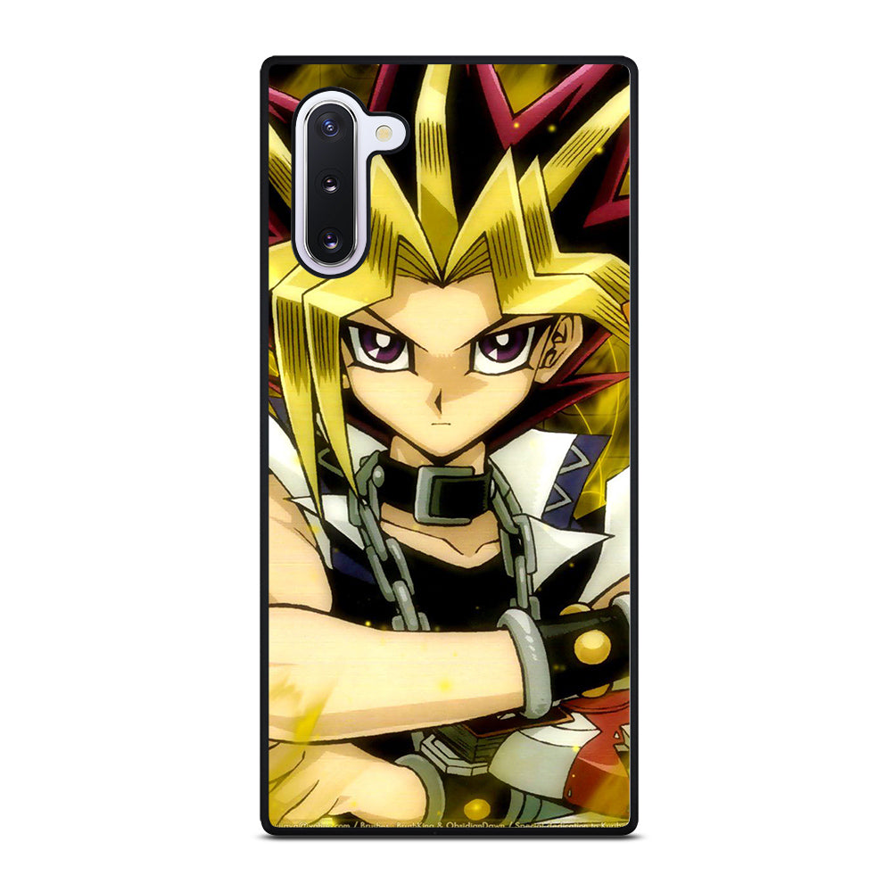 YU GI OH ANIME SERIES Samsung Galaxy Note 10 Case Cover