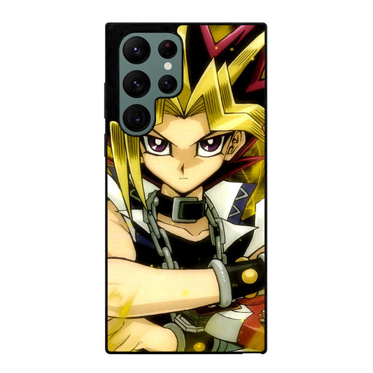 YU GI OH ANIME SERIES Samsung Galaxy S22 Ultra Case Cover