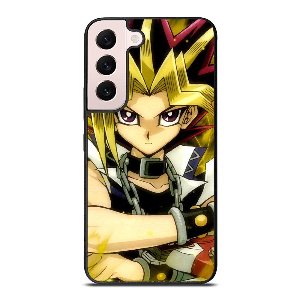 YU GI OH ANIME SERIES Samsung Galaxy S22 Plus Case Cover