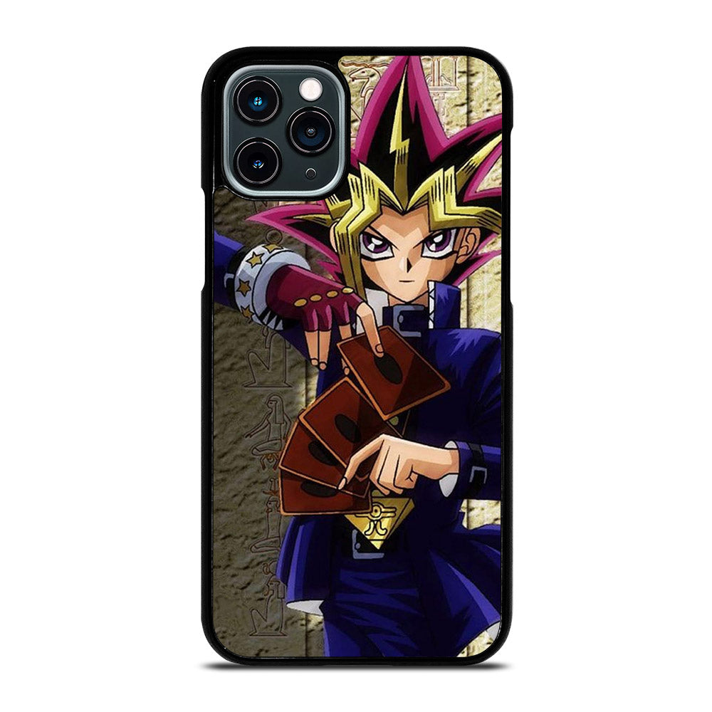 YU GI OH MANGA iPhone 11 Pro Case Cover