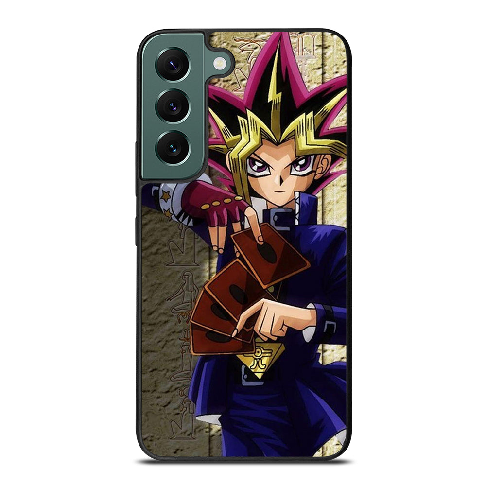 YU GI OH MANGA Samsung Galaxy S22 Case Cover