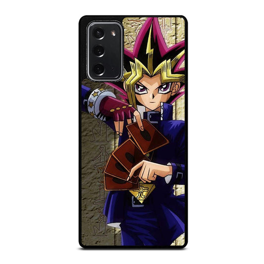 YU GI OH MANGA Samsung Galaxy Note 20 Case Cover