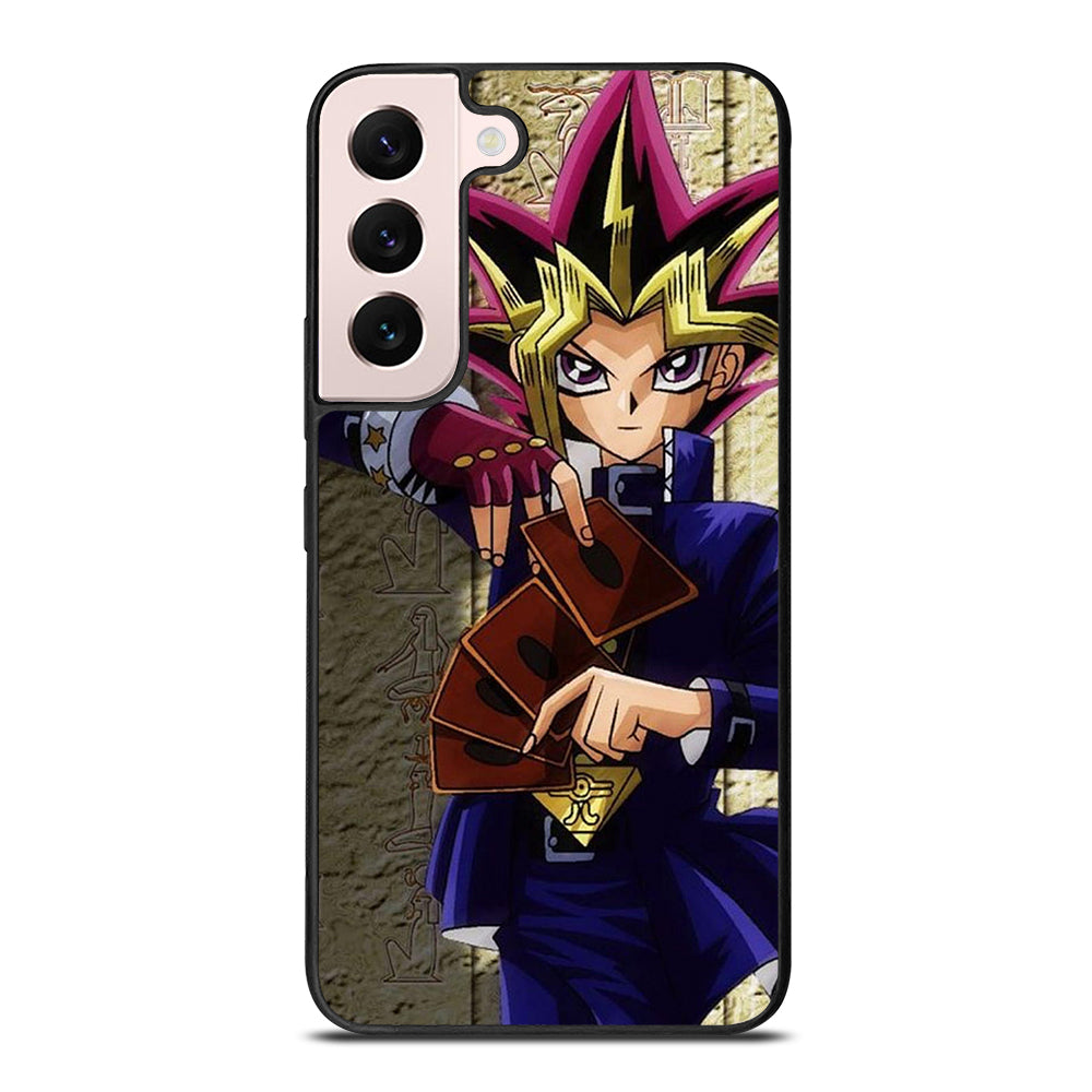 YU GI OH MANGA Samsung Galaxy S22 Plus Case Cover