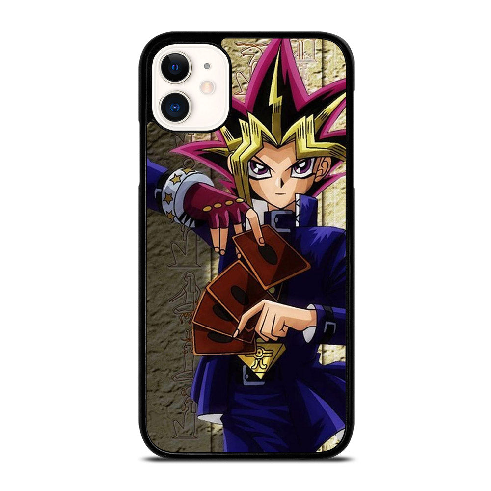 YU GI OH MANGA iPhone 11 Case Cover