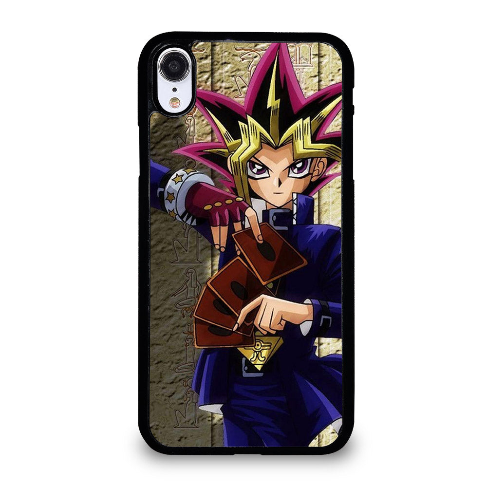 YU GI OH MANGA iPhone XR Case Cover