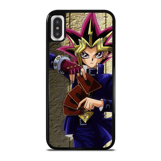 YU GI OH MANGA iPhone X / XS Case Cover