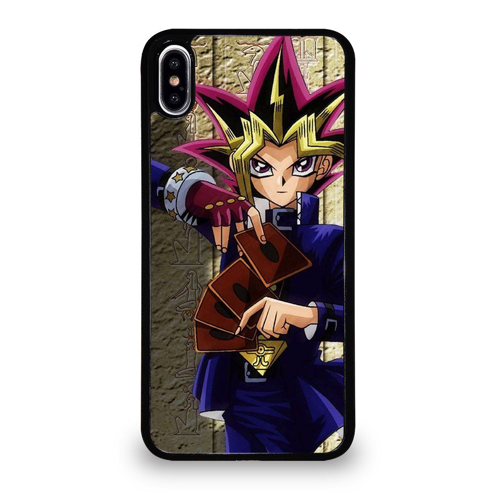 YU GI OH MANGA iPhone XS Max Case Cover