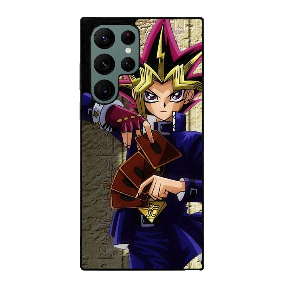 YU GI OH MANGA Samsung Galaxy S22 Ultra Case Cover