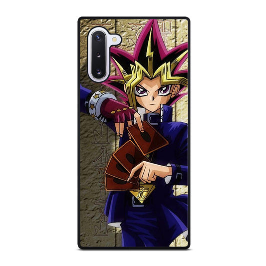 YU GI OH MANGA Samsung Galaxy Note 10 Case Cover