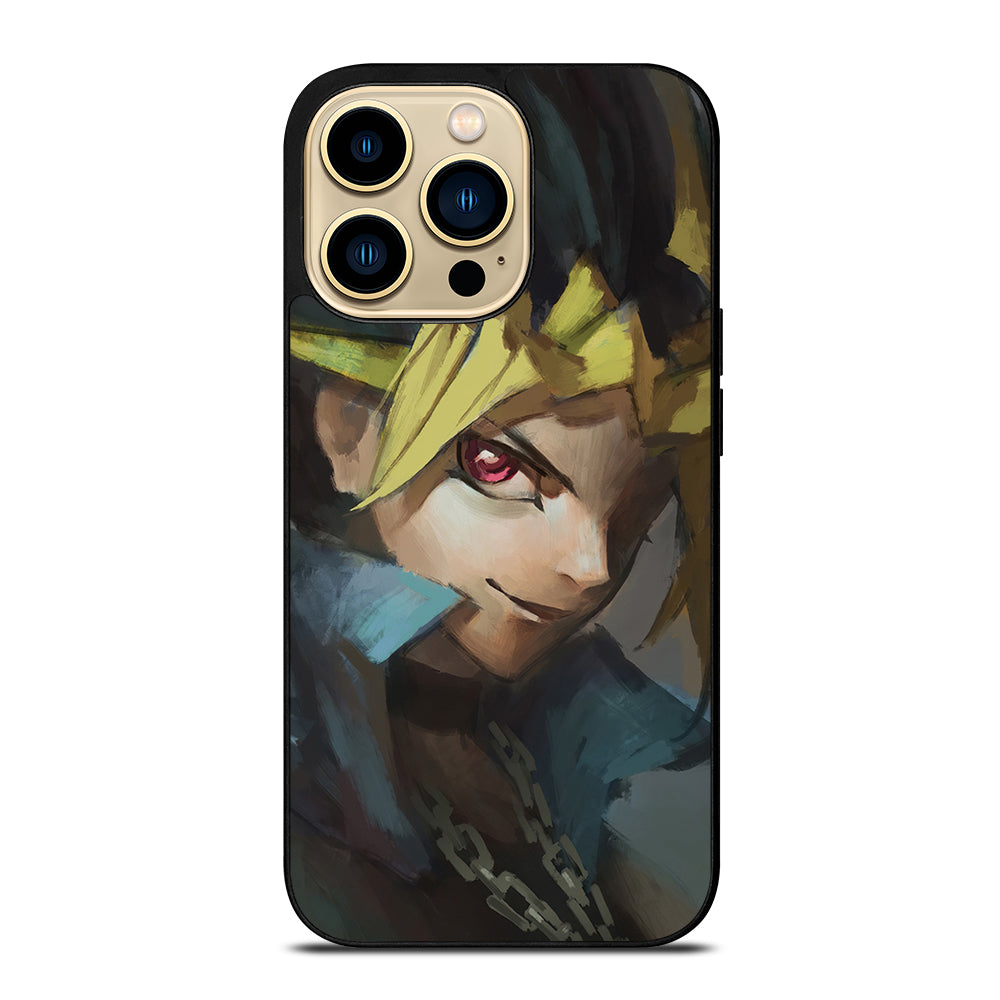 YU GI OH ANIME ART iPhone 14 Pro Max Case Cover