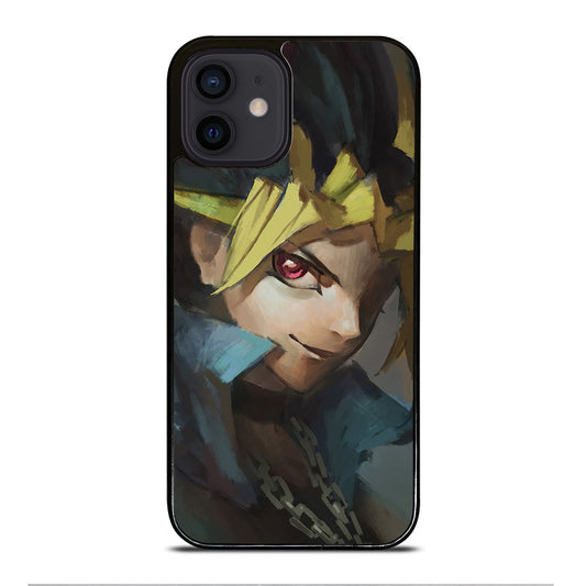 YU GI OH ANIME ART iPhone 12 Mini Case Cover
