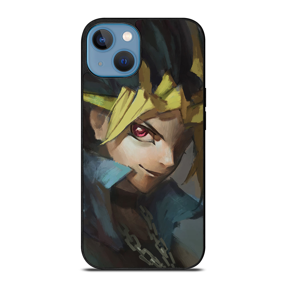 YU GI OH ANIME ART iPhone 13 Case Cover