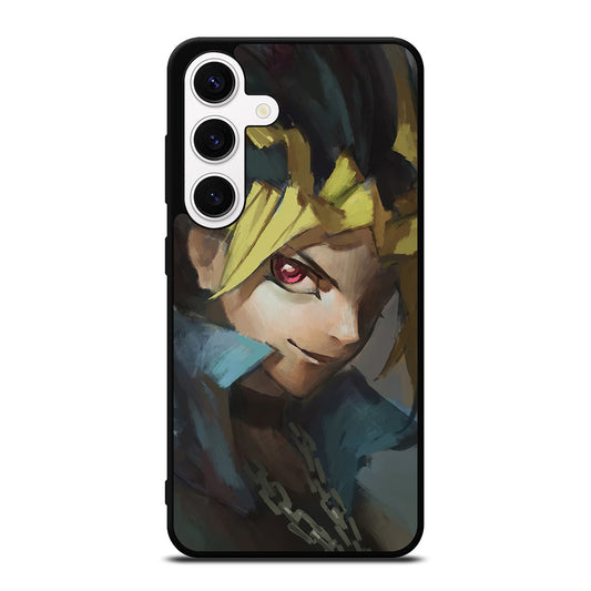 YU GI OH ANIME ART Samsung Galaxy S24 Case Cover