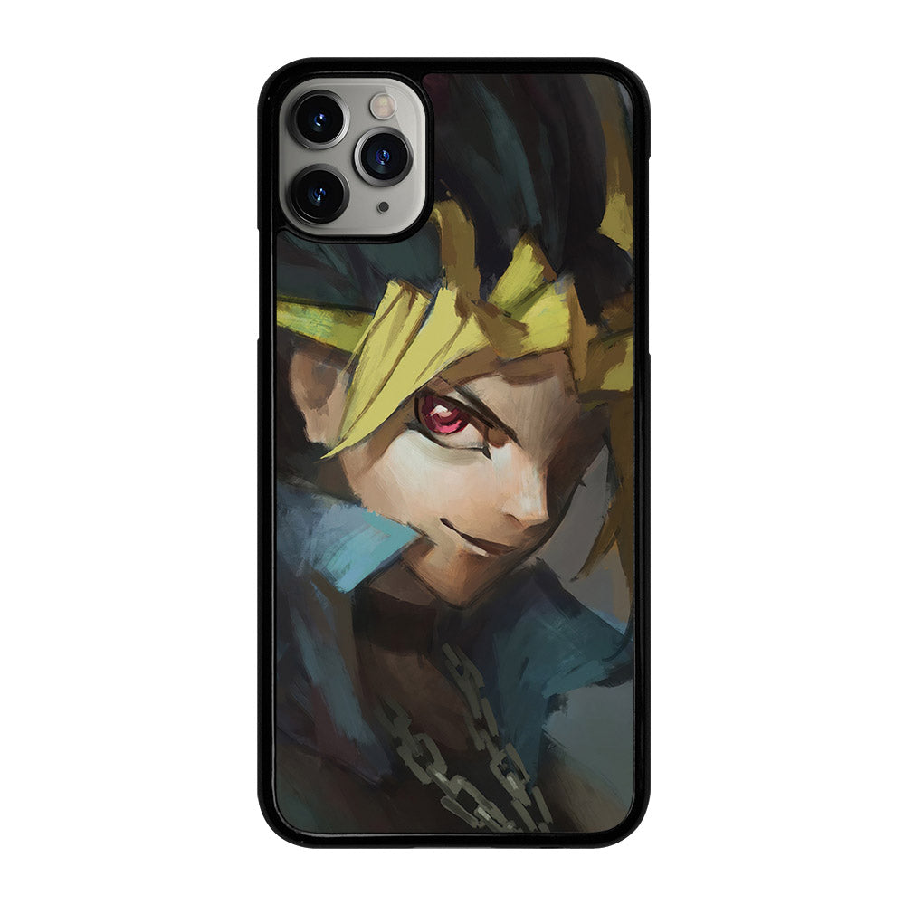 YU GI OH ANIME ART iPhone 11 Pro Max Case Cover