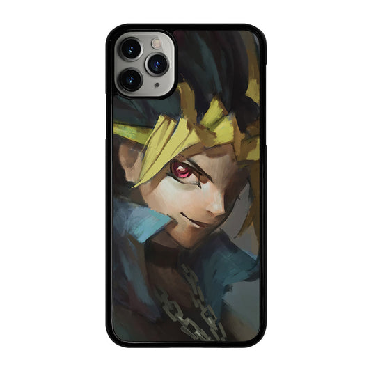 YU GI OH ANIME ART iPhone 11 Pro Max Case Cover