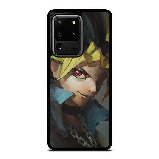 YU GI OH ANIME ART Samsung Galaxy S20 Ultra Case Cover