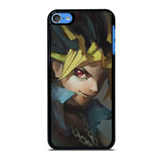 YU GI OH ANIME ART iPod Touch 7 Case Cover