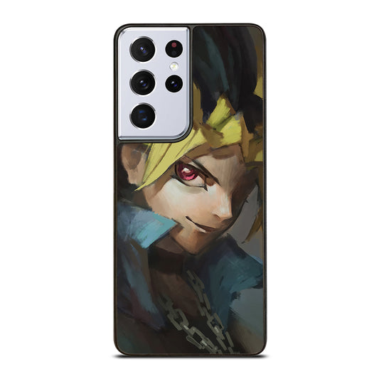 YU GI OH ANIME ART Samsung Galaxy S21 Ultra Case Cover