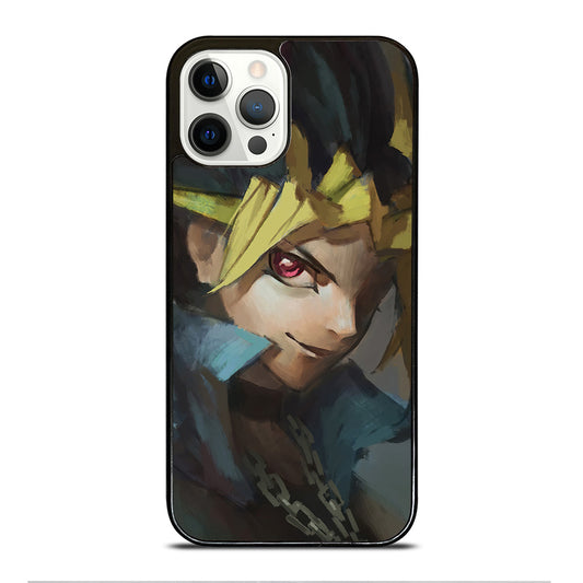 YU GI OH ANIME ART iPhone 12 Pro Max Case Cover