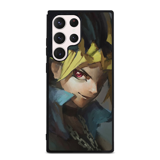 YU GI OH ANIME ART Samsung Galaxy S23 Ultra Case Cover