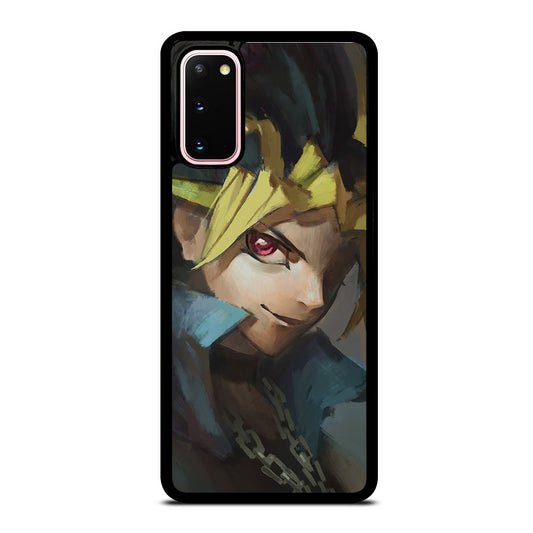 YU GI OH ANIME ART Samsung Galaxy S20 Case Cover