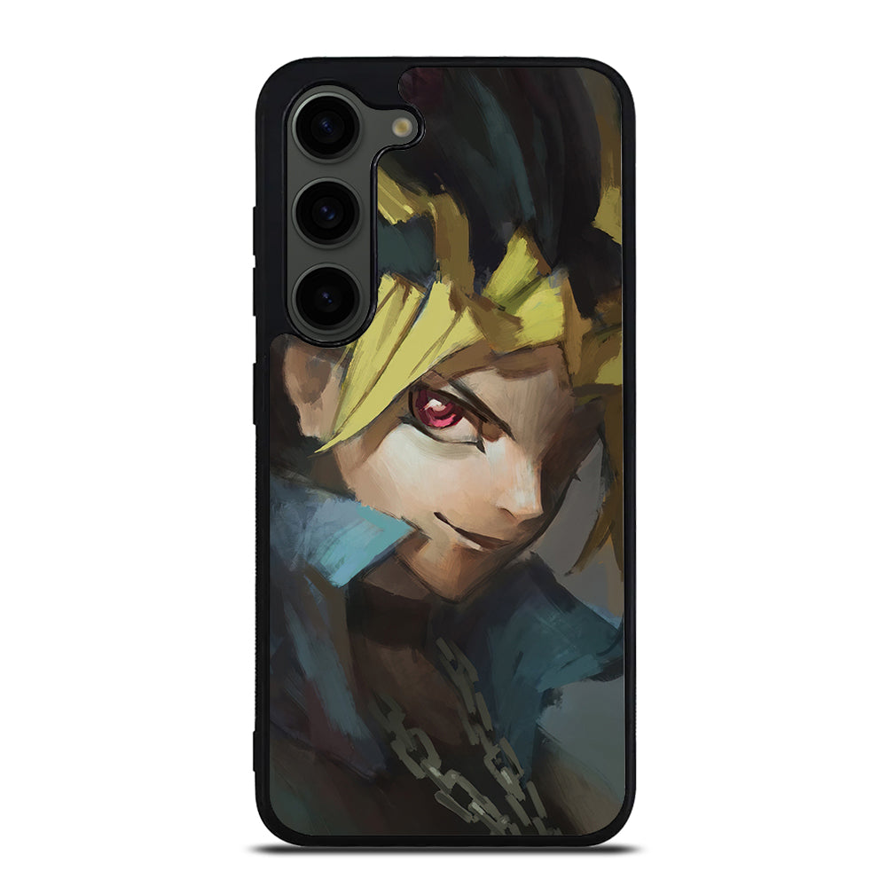 YU GI OH ANIME ART Samsung Galaxy S23 Plus Case Cover