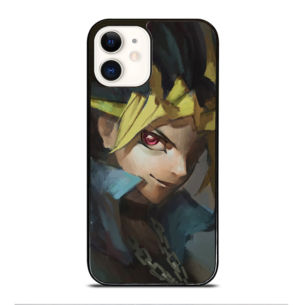 YU GI OH ANIME ART iPhone 12 Case Cover