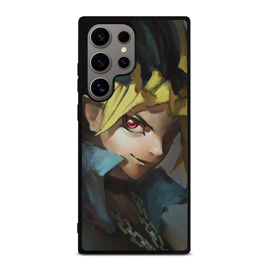 YU GI OH ANIME ART Samsung Galaxy S24 Ultra Case Cover