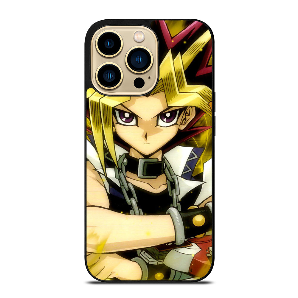 YU GI OH ANIME SERIES iPhone 14 Pro Max Case Cover