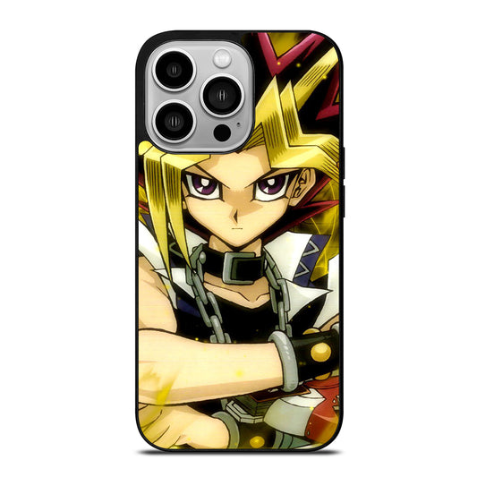 YU GI OH ANIME SERIES iPhone 14 Pro Case Cover