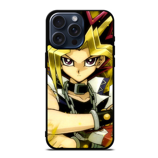 YU GI OH ANIME SERIES iPhone 15 Pro Max Case Cover
