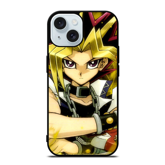 YU GI OH ANIME SERIES iPhone 15 Case Cover