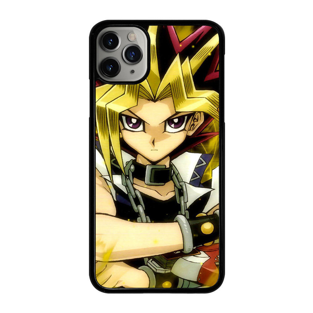 YU GI OH ANIME SERIES iPhone 11 Pro Max Case Cover