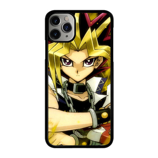 YU GI OH ANIME SERIES iPhone 11 Pro Max Case Cover