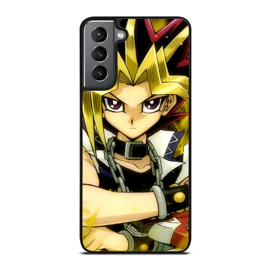 YU GI OH ANIME SERIES Samsung Galaxy S21 Plus Case Cover