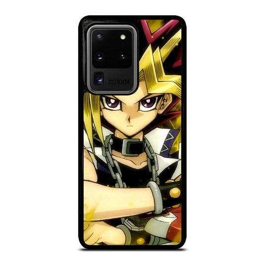 YU GI OH ANIME SERIES Samsung Galaxy S20 Ultra Case Cover