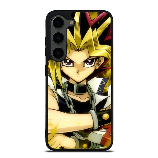 YU GI OH ANIME SERIES Samsung Galaxy S23 Plus Case Cover