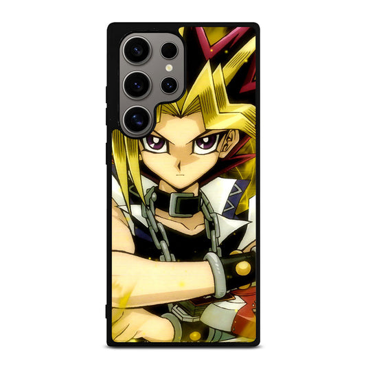 YU GI OH ANIME SERIES Samsung Galaxy S24 Ultra Case Cover