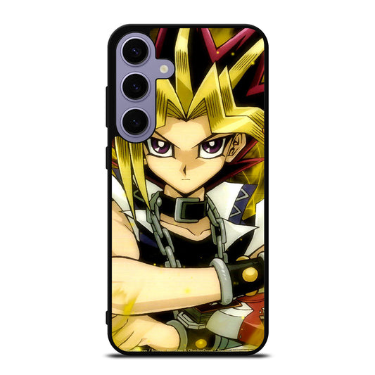 YU GI OH ANIME SERIES Samsung Galaxy S24 Plus Case Cover