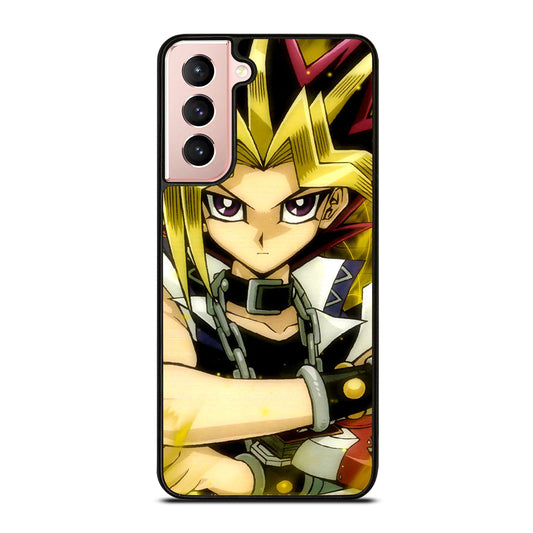 YU GI OH ANIME SERIES Samsung Galaxy S21 Case Cover