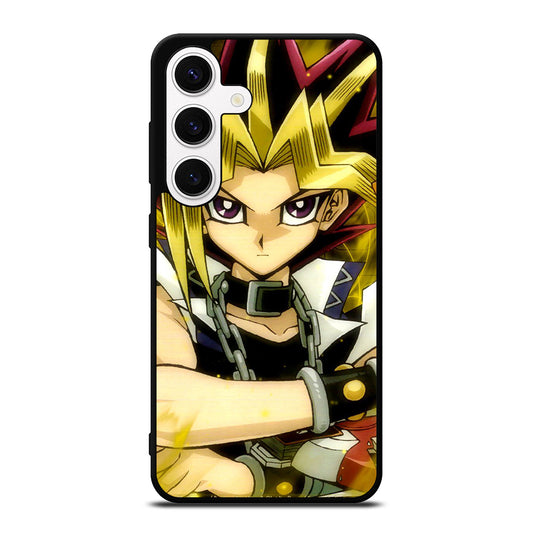 YU GI OH ANIME SERIES Samsung Galaxy S24 Case Cover