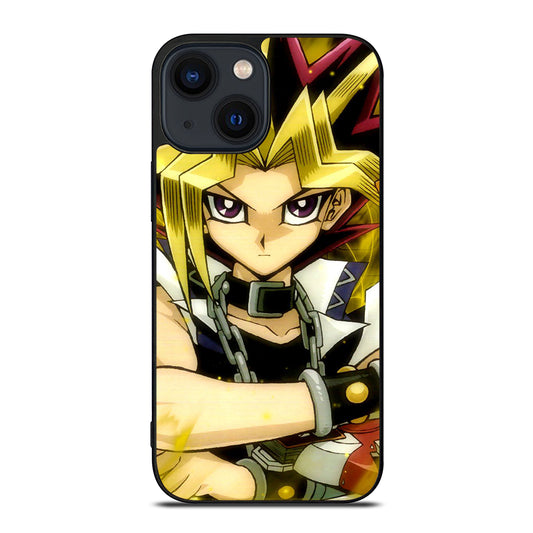 YU GI OH ANIME SERIES iPhone 14 Plus Case Cover