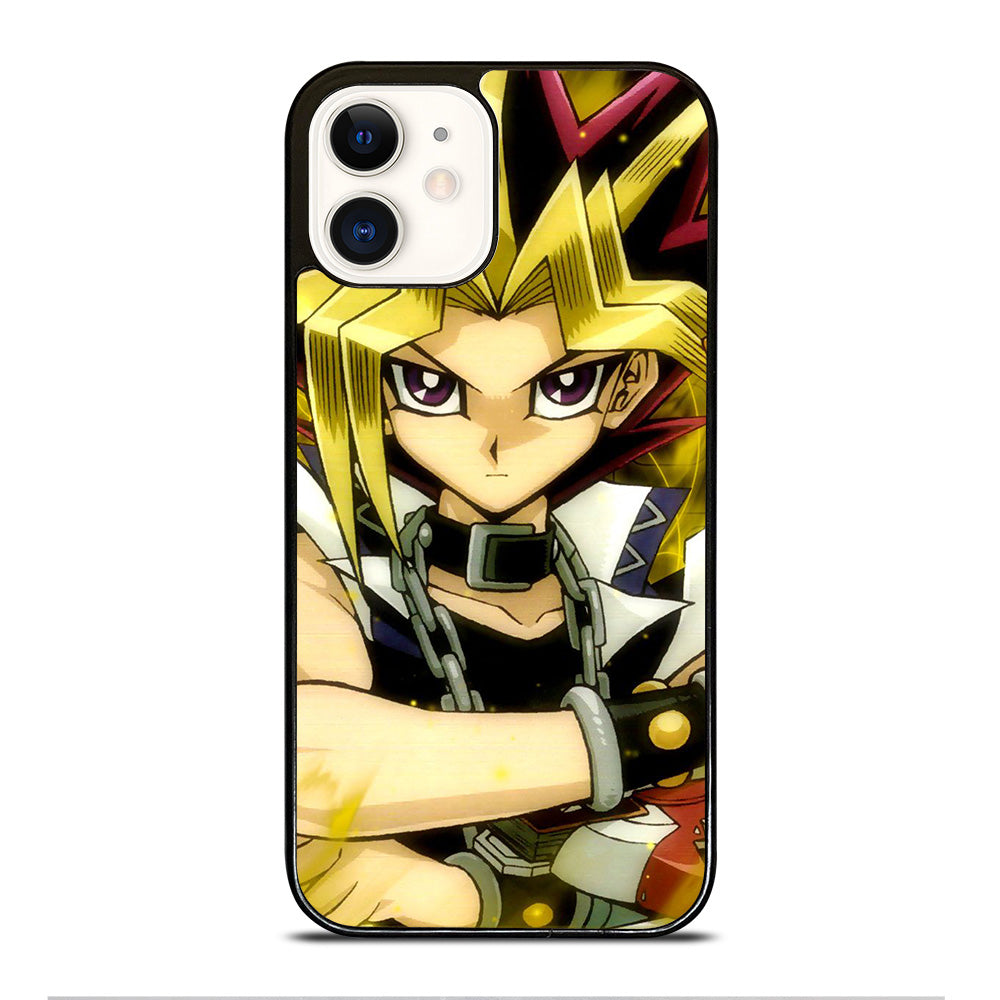 YU GI OH ANIME SERIES iPhone 12 Case Cover
