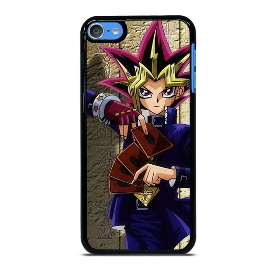YU GI OH MANGA iPod Touch 7 Case Cover