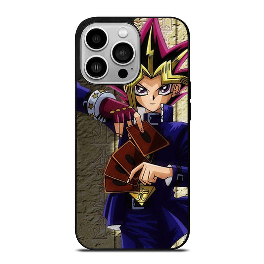 YU GI OH MANGA iPhone 14 Pro Case Cover