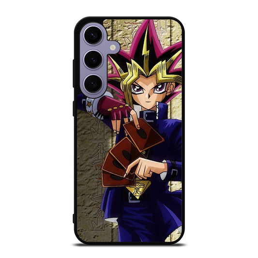 YU GI OH MANGA Samsung Galaxy S24 Plus Case Cover