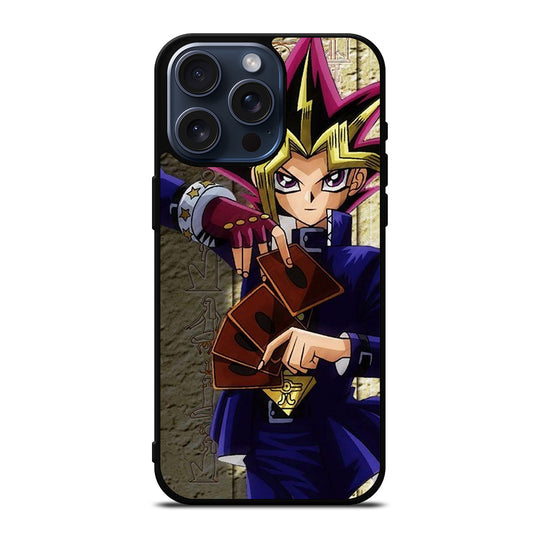 YU GI OH MANGA iPhone 15 Pro Max Case Cover